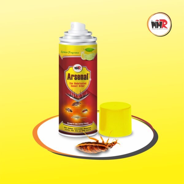 Arsenal Spray