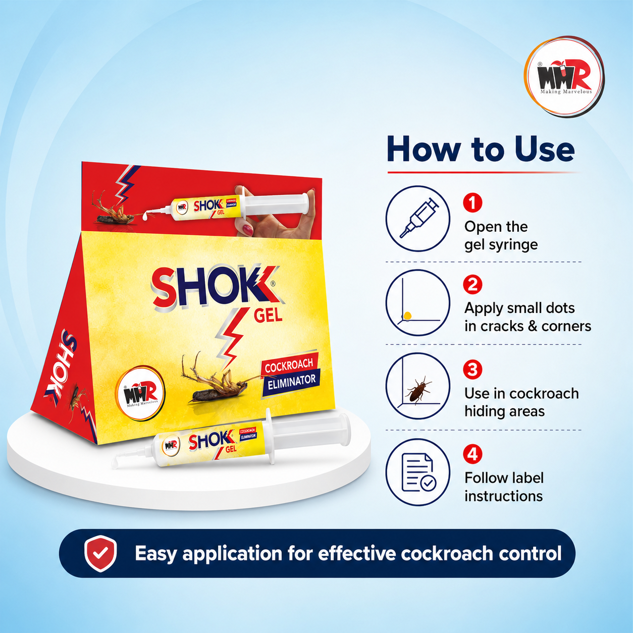 Shokk gel - Image 4
