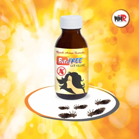 Bitefree Lice killer Oil