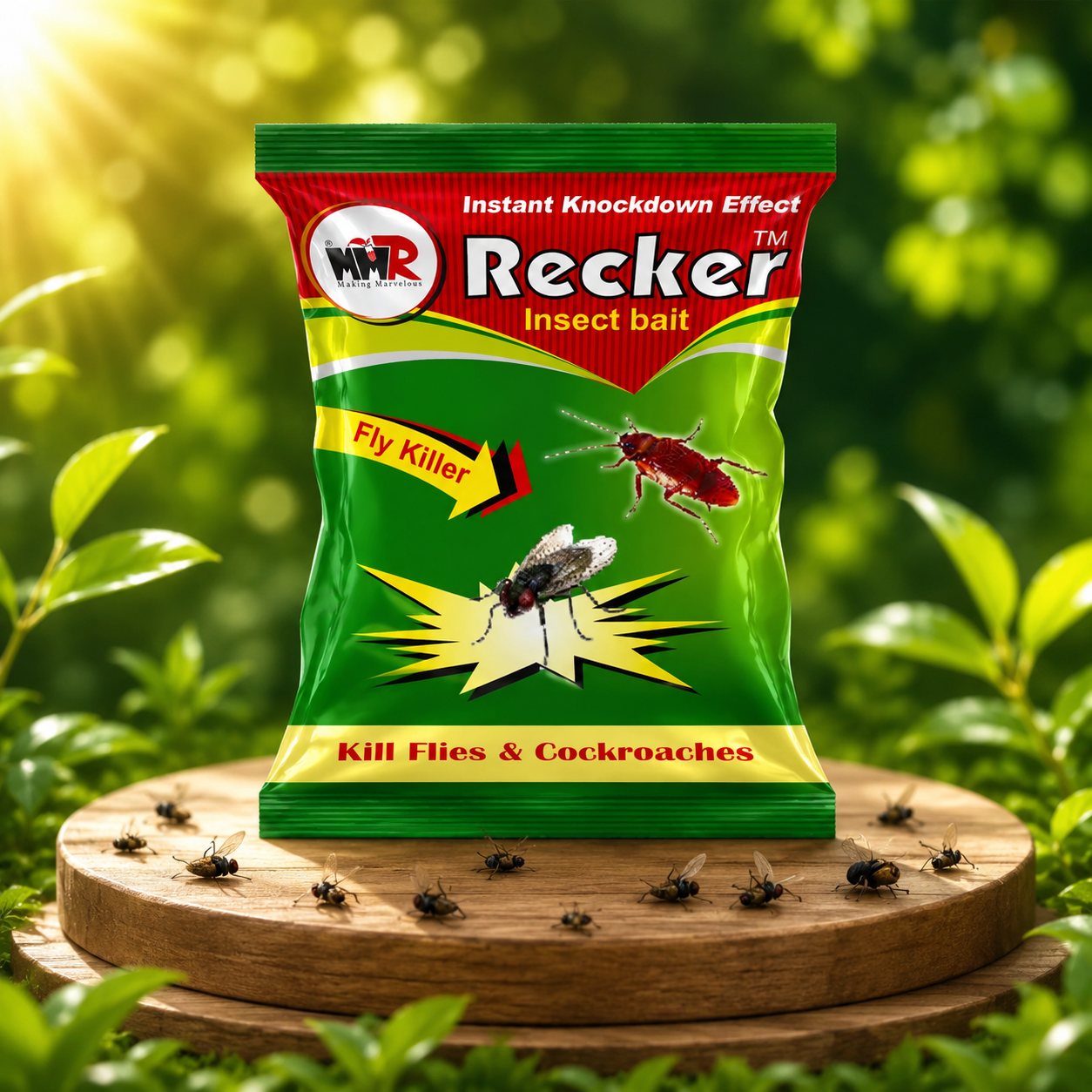 Flies Control