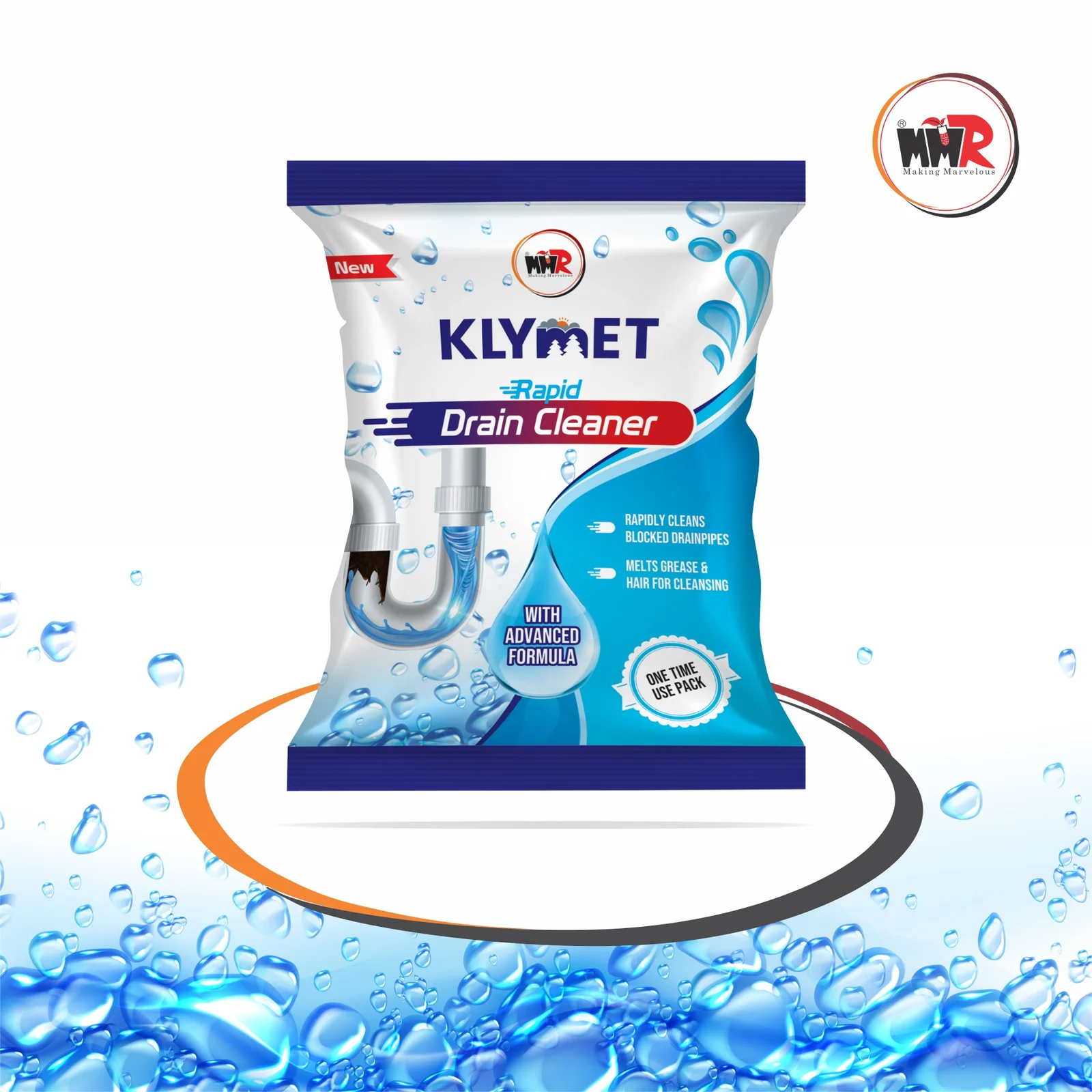 Klymet Drain Cleaner