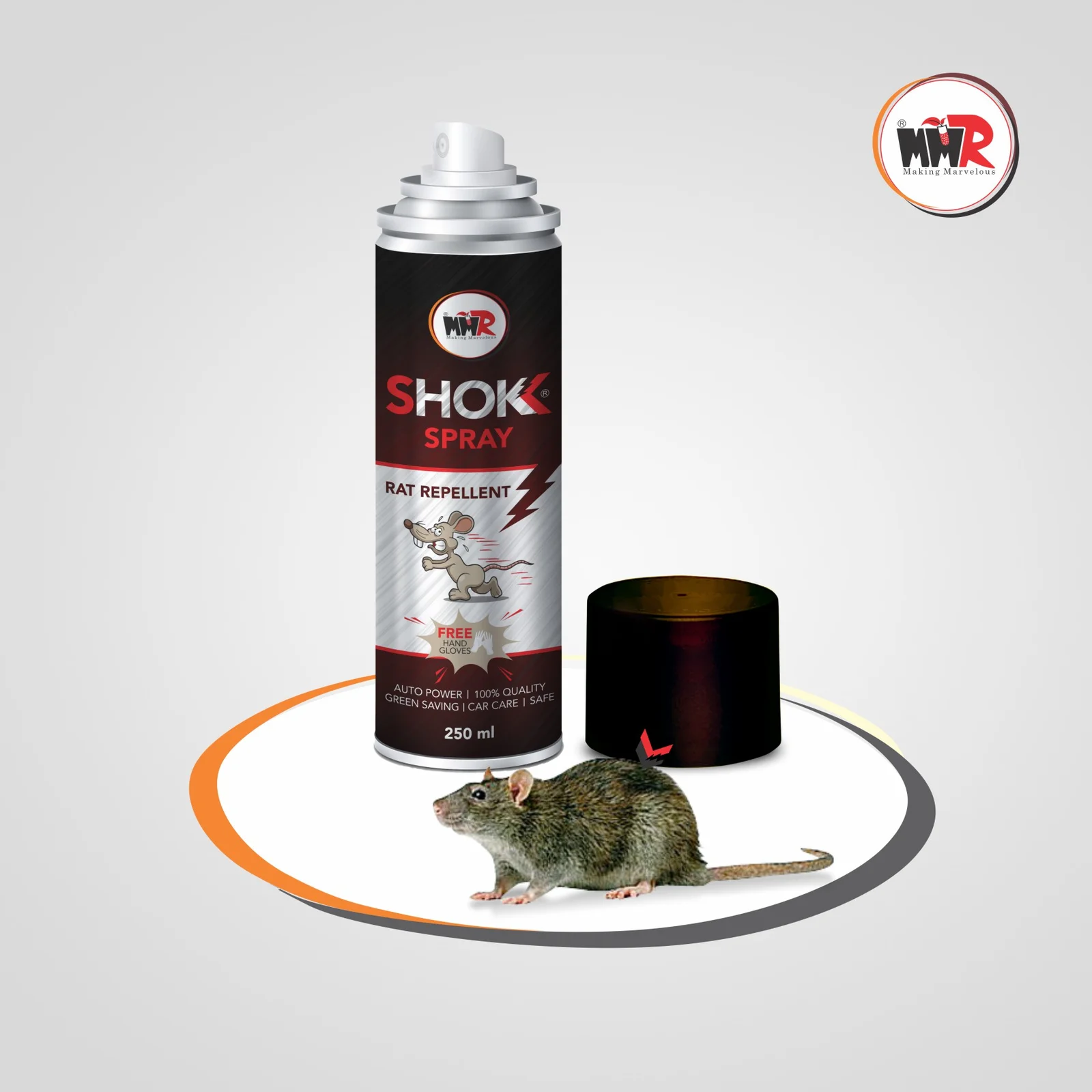 Shokk Gold Liquid