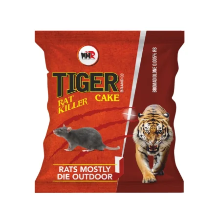 Tiger Rat killer cake